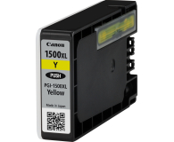Tusz Canon PGI-1500XLY yellow 900 str.